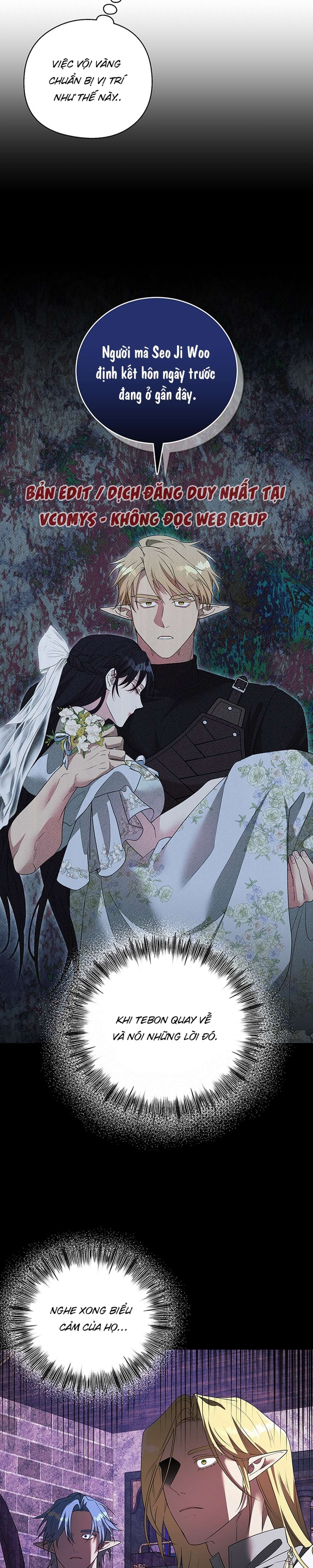 [ 18+ ] Tại nơi ẩn mình cuối cùng của sắc xanh Chap 24 - Trang 2