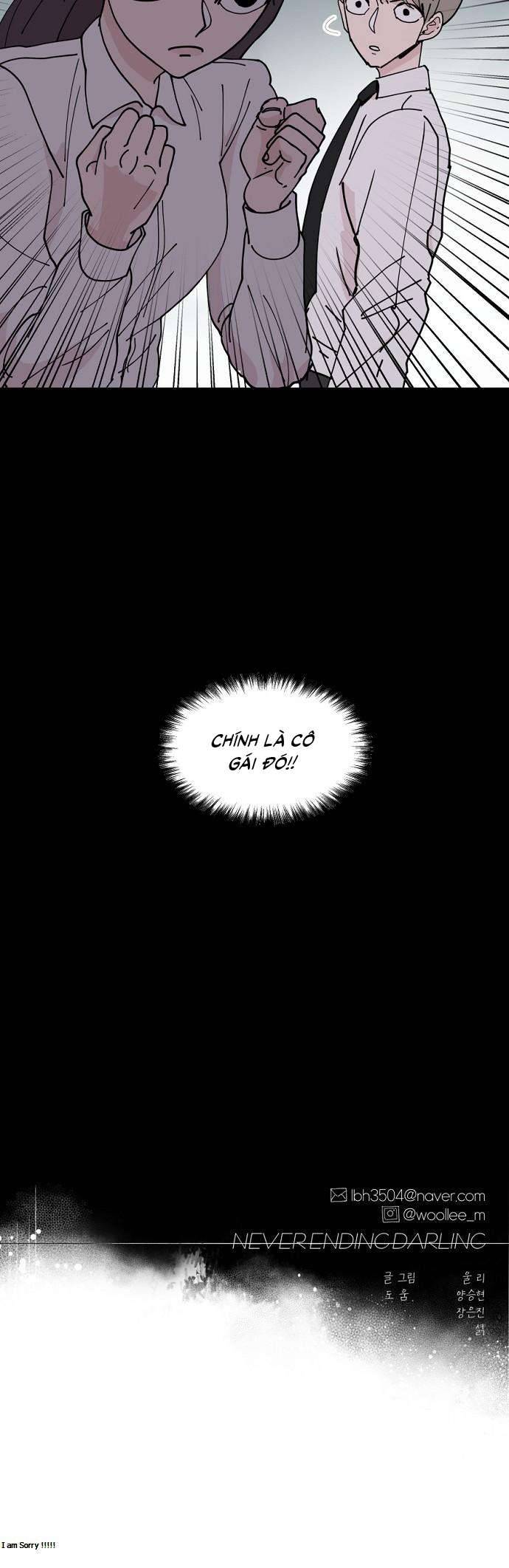 Yêu Không Hồi Kết Chap 24 - Trang 2