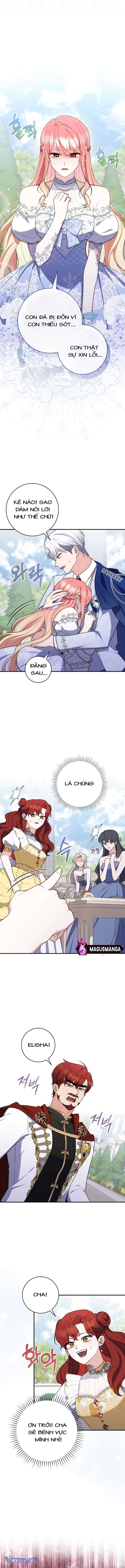 Nàng Công Chúa Tiên Tri Chapter 46 - Trang 4