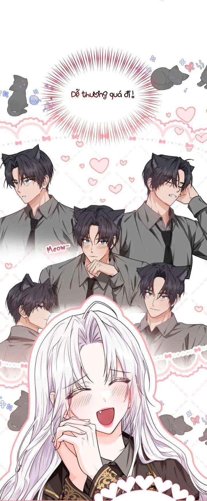 Prologue nhà Snow Bunny Công chúa đã làm việc rất chăm chỉ - Trang 2