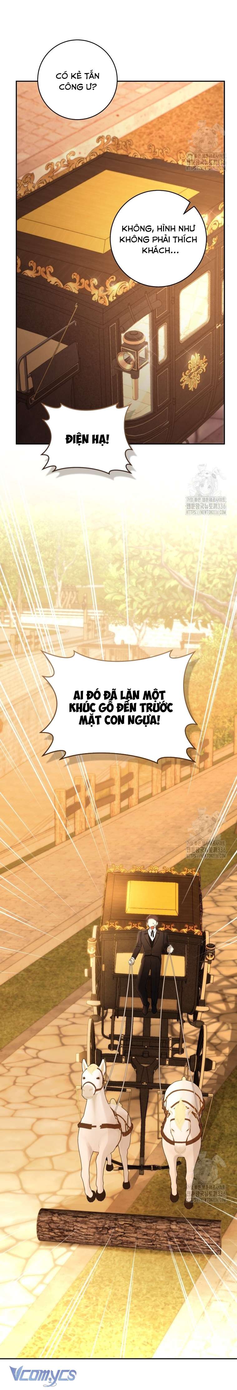 Cuộc Hôn Nhân Xa Hoa Của Đại Công Tước Là Giả Chapter 52 - Trang 4