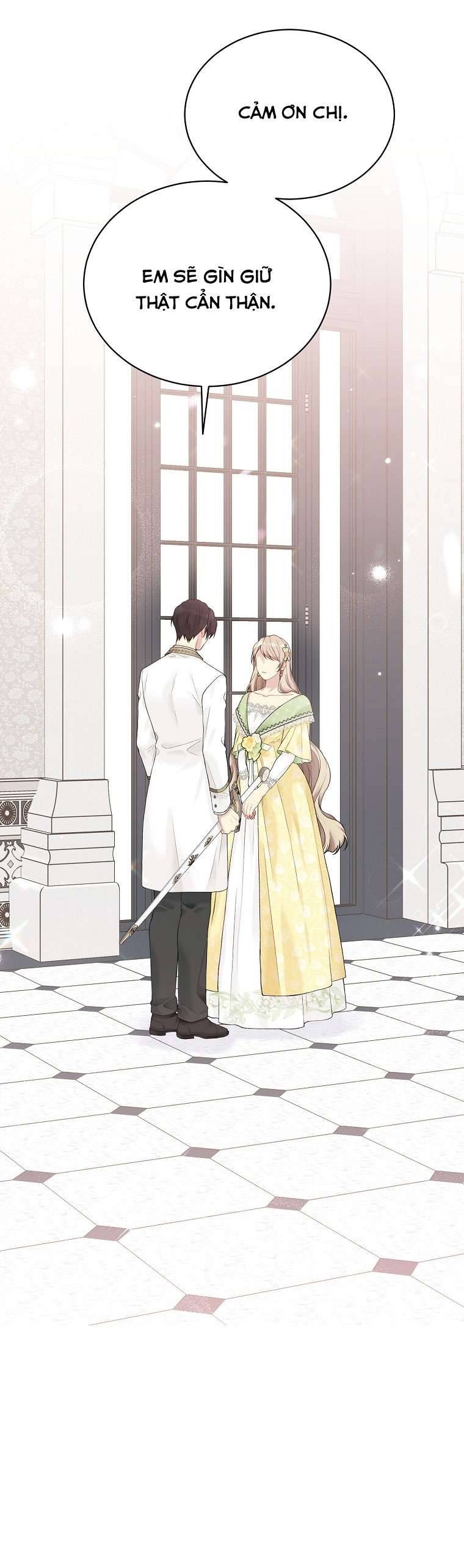 Vương Miện Lục Bảo Chap 63 - Next Chap 64