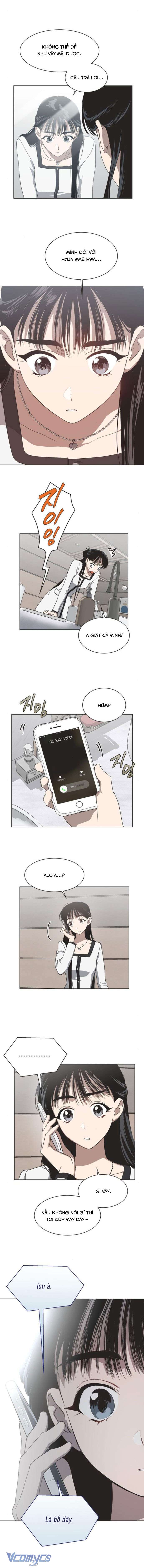 Lọ Lem Không Hoàn Hảo Chap 51 - Trang 4