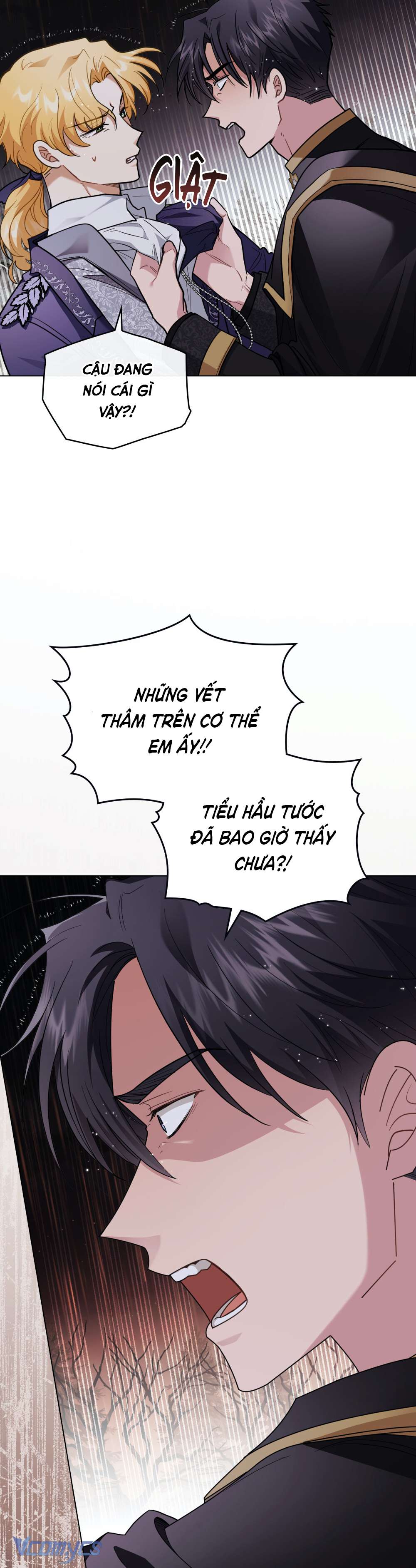 Tìm Lại Camellia Chapter 83 - Trang 4