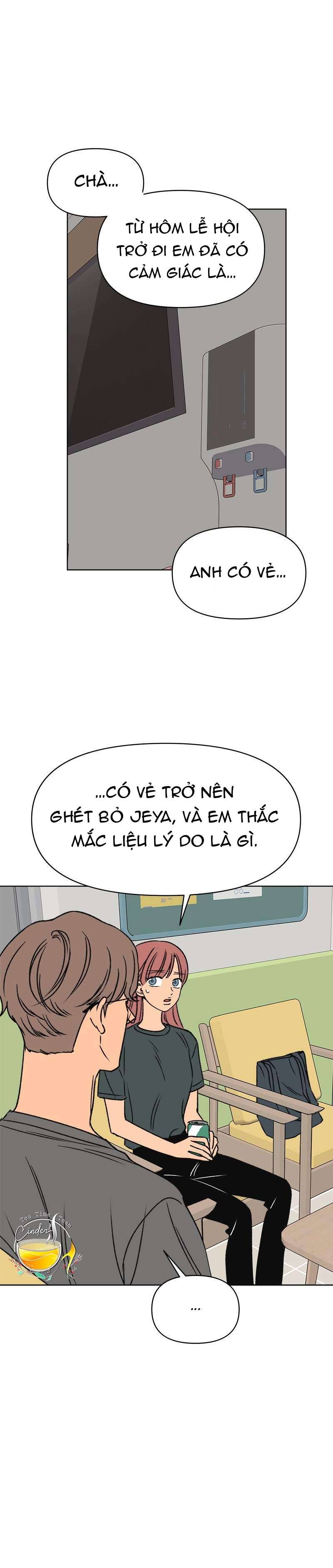 Tình Xưa Viết Lại Chapter 32 - Next Chapter 33