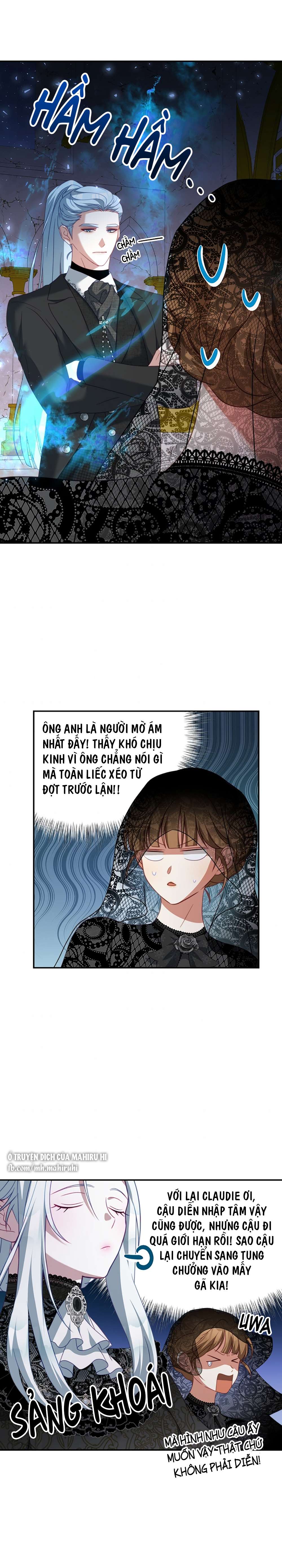 Trở Thành Tình Địch Của Các Nam Chính Chapter 24 - Trang 3