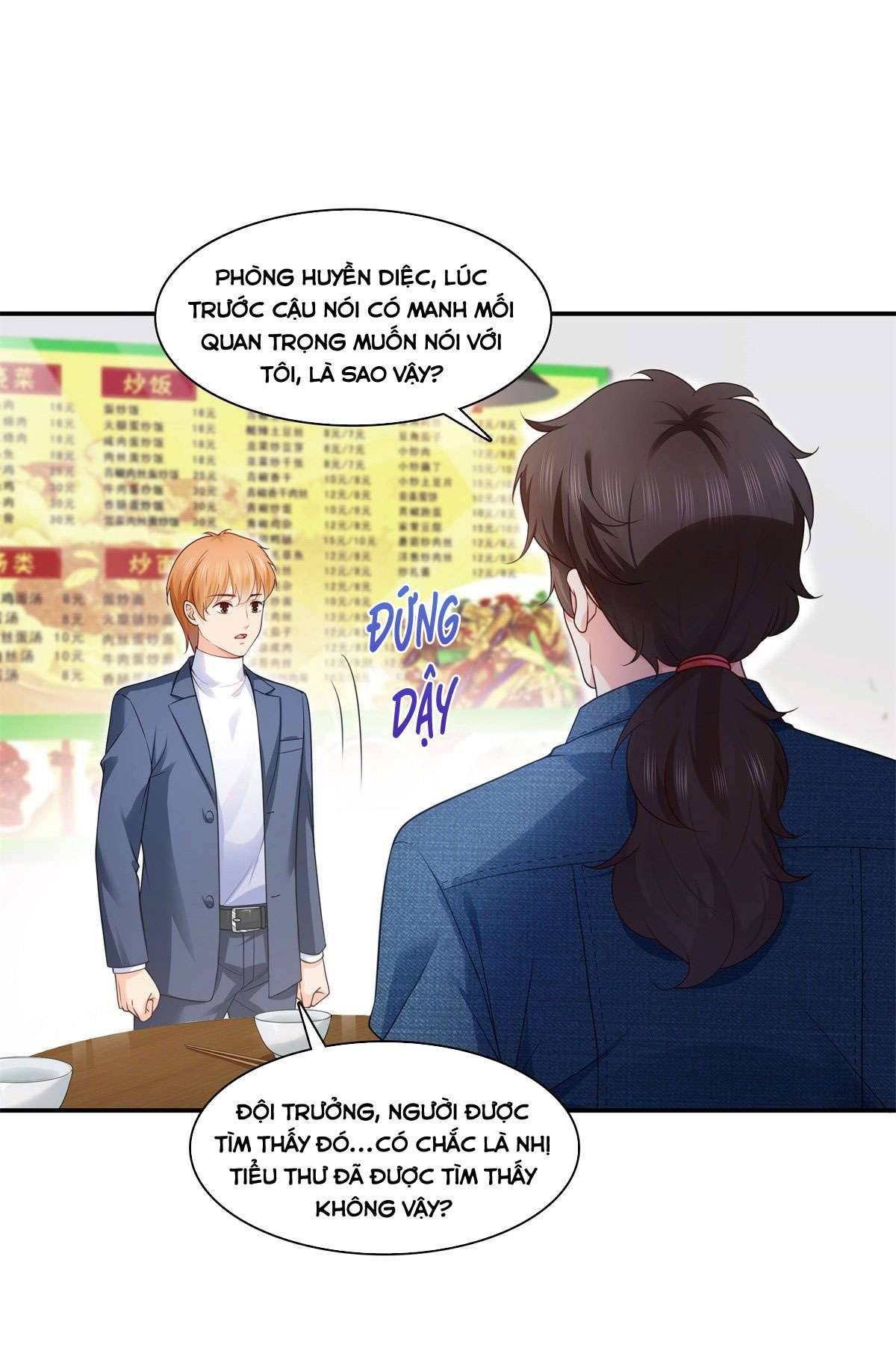 Hệt Như Hàn Quang Gặp Nắng Gắt Chap 254 - Trang 4