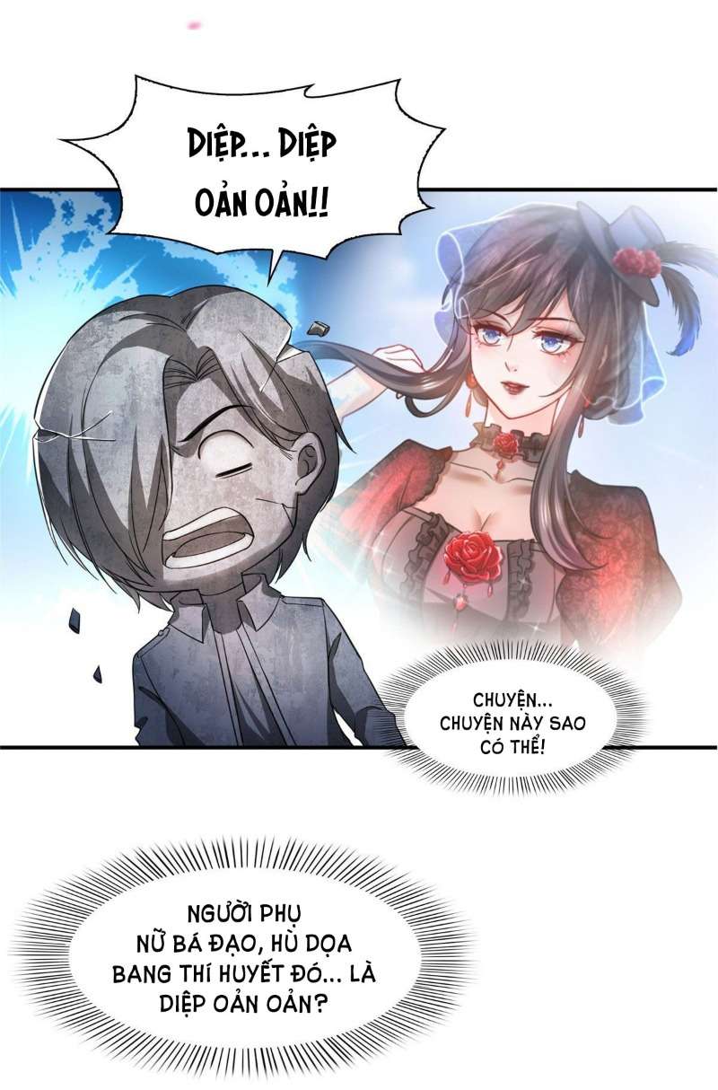 Hệt Như Hàn Quang Gặp Nắng Gắt Chap 106 - Trang 4