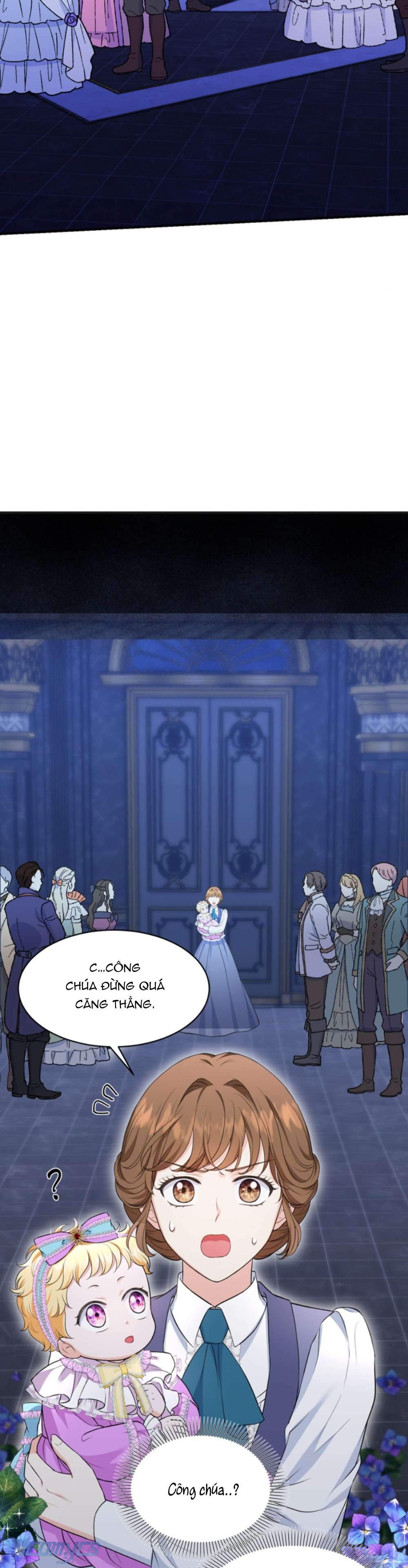 Công Chúa Bé Con Hạng S Thật Mạnh Chapter 1 - Next Chapter 2