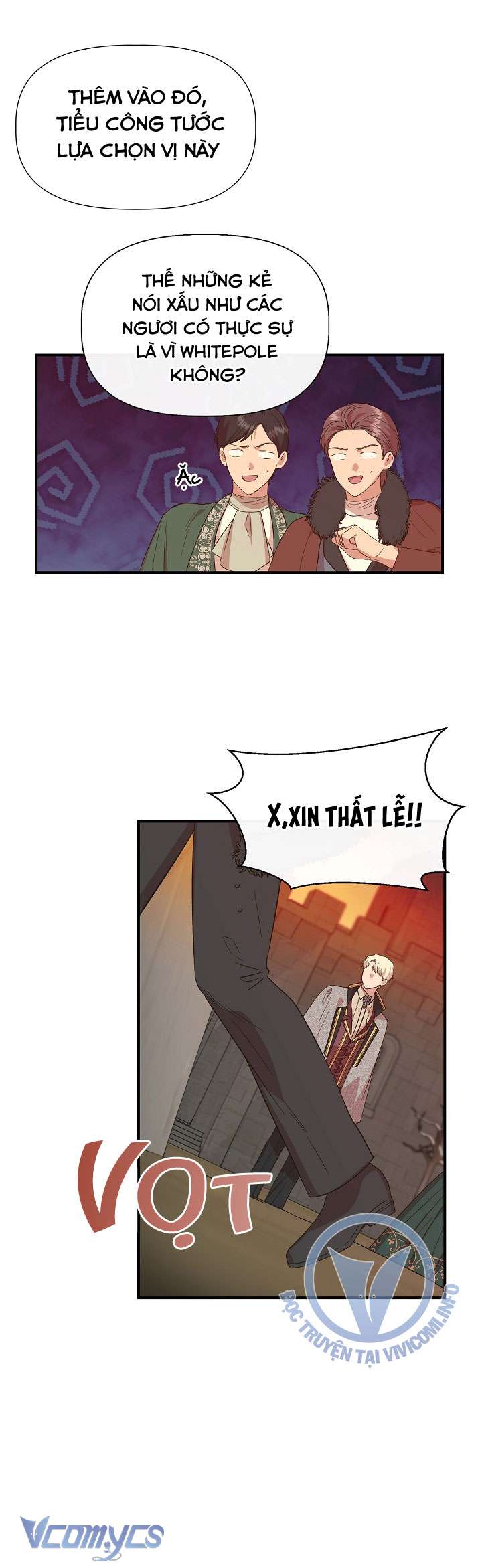 Tôi Không Phải Là Cinderella Chapter 94 - Trang 4