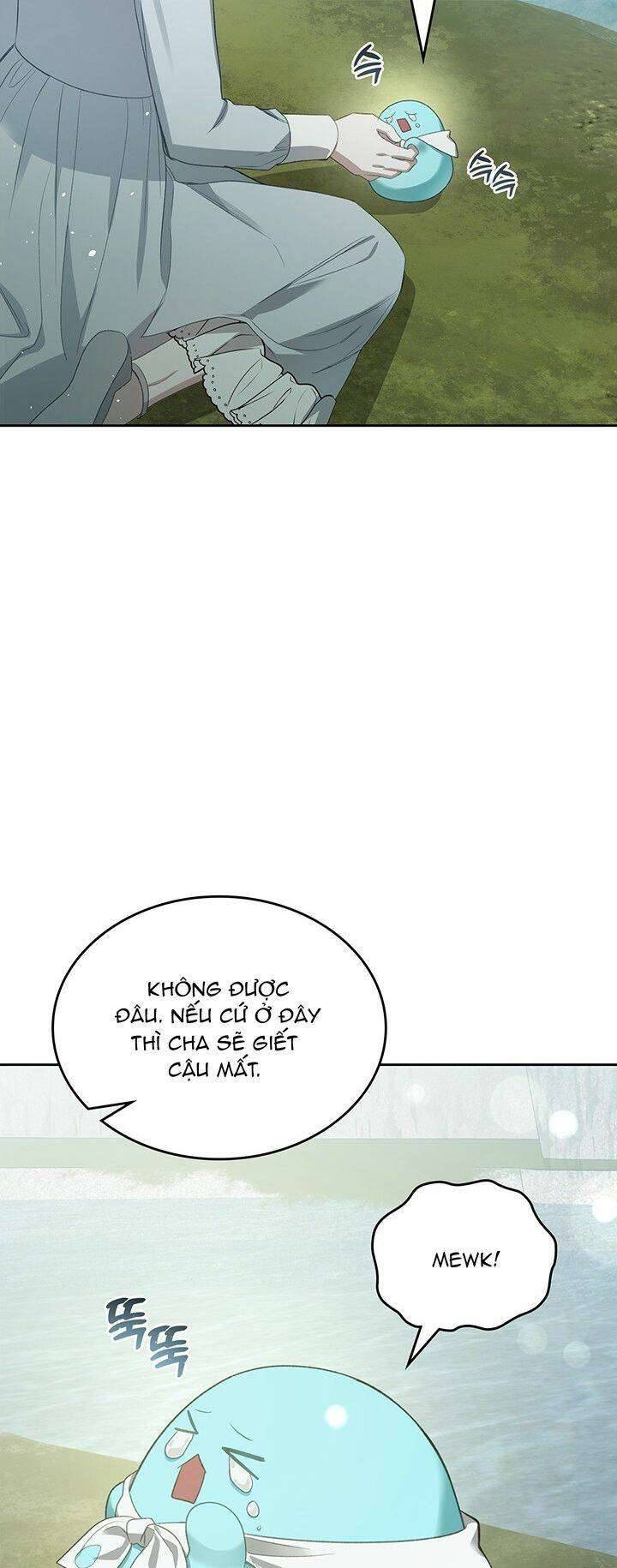 Nam Chính Quái Vật Sống Dưới Giường Tôi Chapter 23 - Trang 4