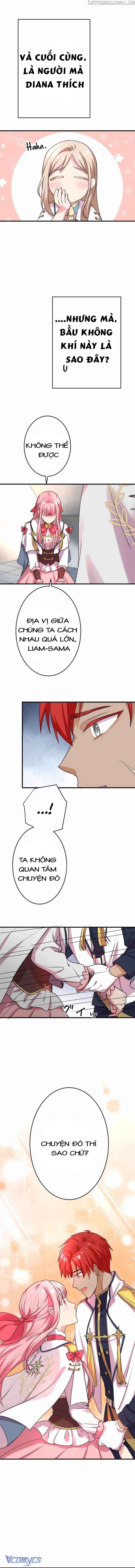 Dù Là Nhân Vật Phụ Nhưng Tôi Được Ngài Công Tước Nuông Chiều Hết Mực Chap 17 - Trang 2