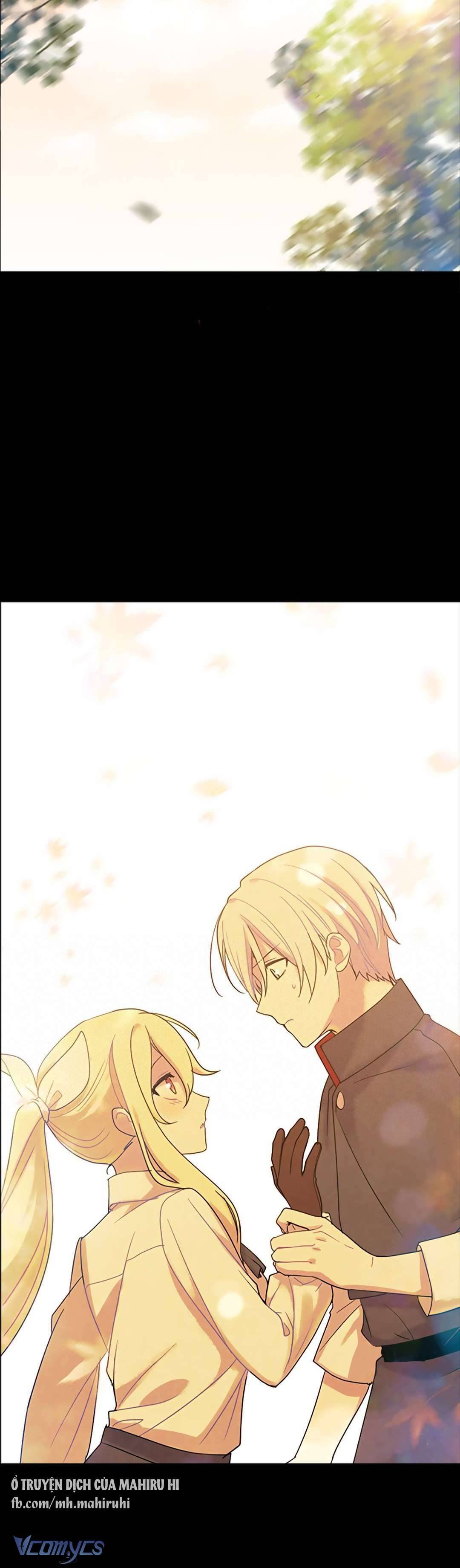 Nữ Vương Và Thánh Kỵ Sĩ Chap 21 - Trang 2