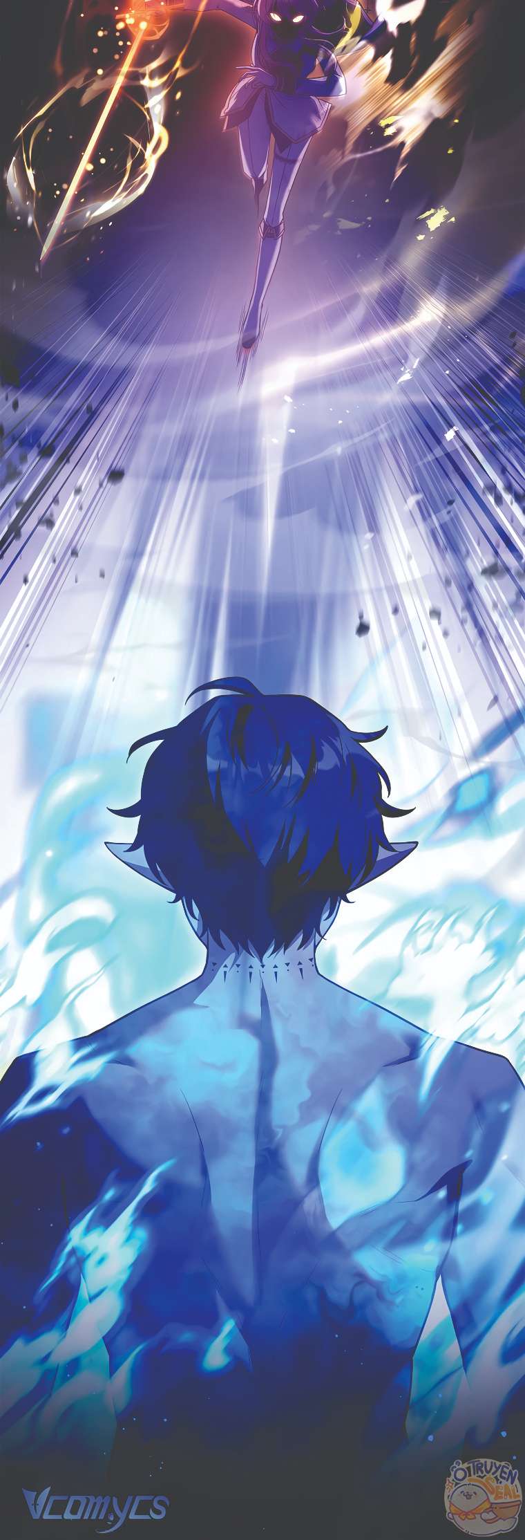 Tôi Đã Tắt Cài Đặt Chế Độ Nhận Thức Nỗi Đau! Chap 12 - Trang 3