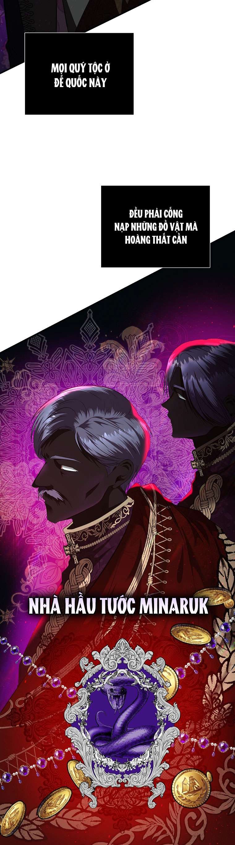 Phương Pháp Sống Sót Khi Phải Ngủ Cùng Hoàng Đế Chapter 15 - Trang 4