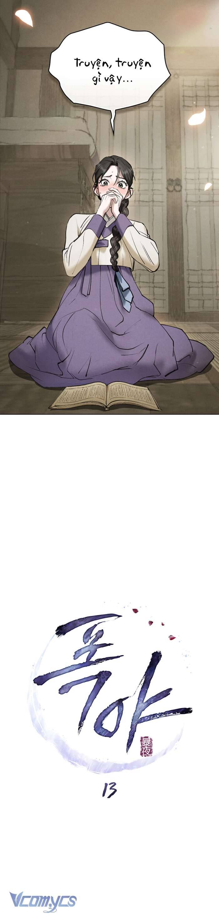 [18+] Đêm Giông Bão Chap 13 - Next Chap 14