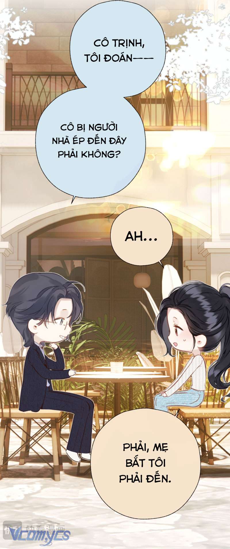 Trêu Nhầm Chap 39 - Next Chap 40