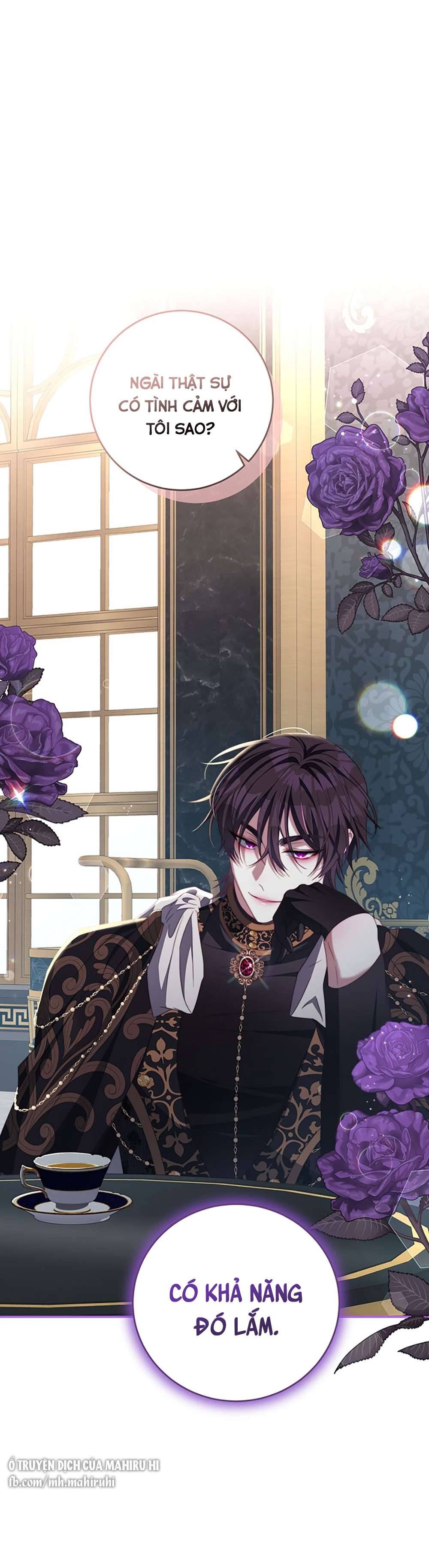 Trở Thành Tình Địch Của Các Nam Chính Chapter 67 - Trang 3