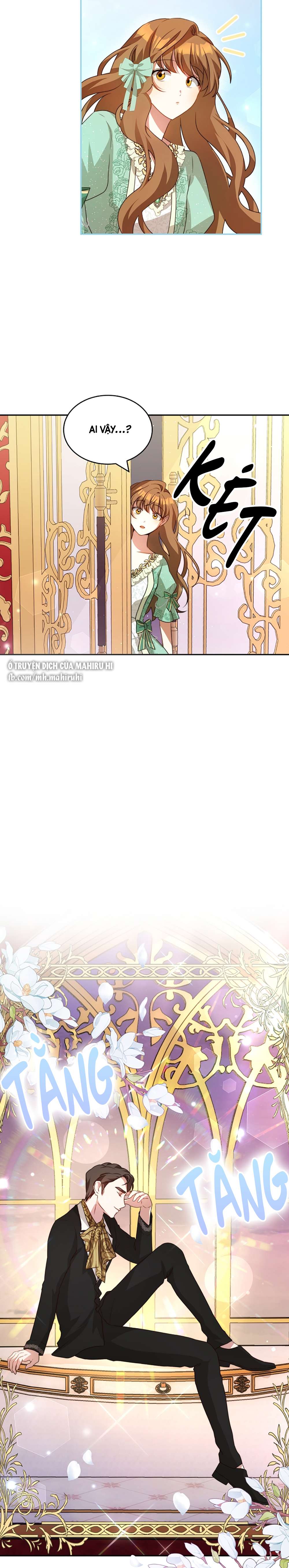 Trở Thành Tình Địch Của Các Nam Chính Chapter 9 - Trang 3