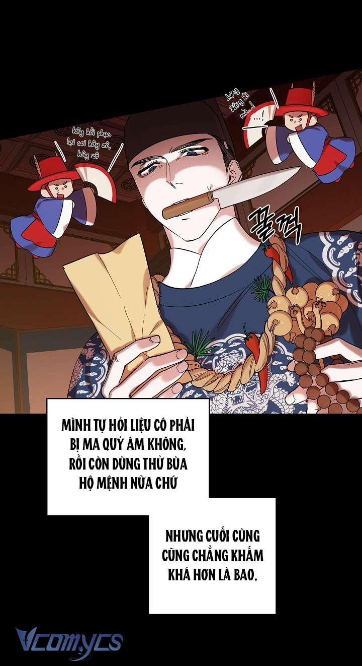 [18+] Biên Niên Sử Xuân Họa Thời Joseon Chap 2 - Trang 2