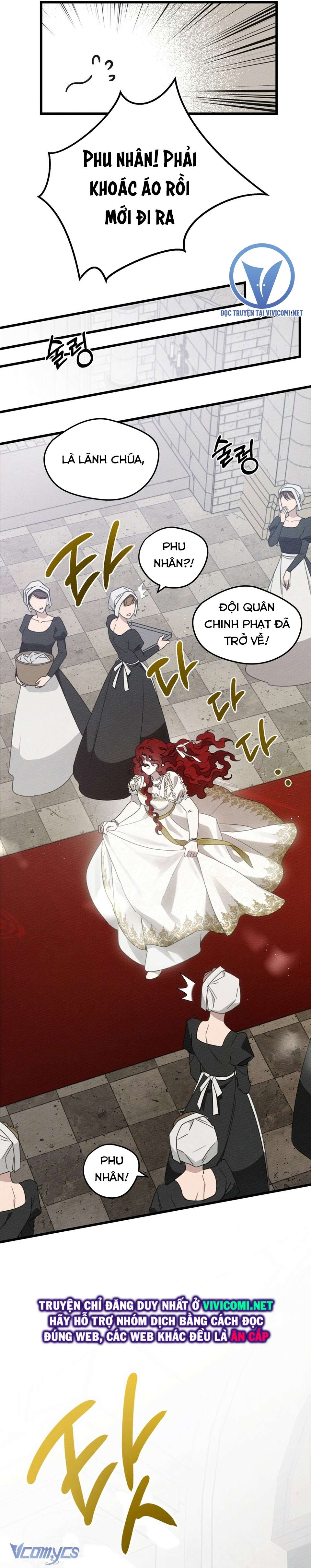 Dưới Bóng Cây Sồi Chap 44 - Trang 3