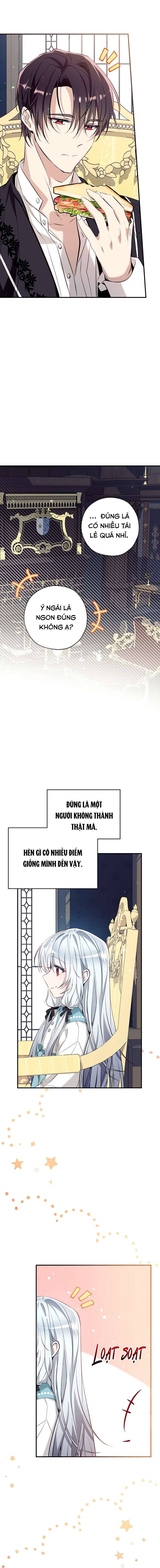 Chúng Ta Có Thể Trở Thành Một Gia Đình Được Không? Chap 62 - Trang 2