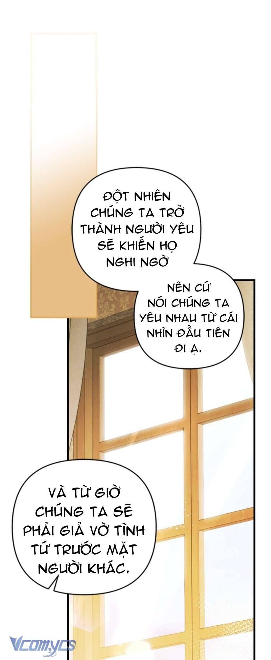 Nuôi vị hôn phu bằng tiền bạc. Chap 8 - Trang 2