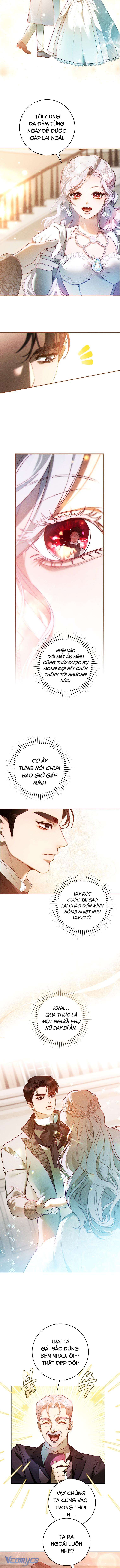 Cuộc hôn nhân này chắc chắn sẽ thành công Chap 7 - Trang 4