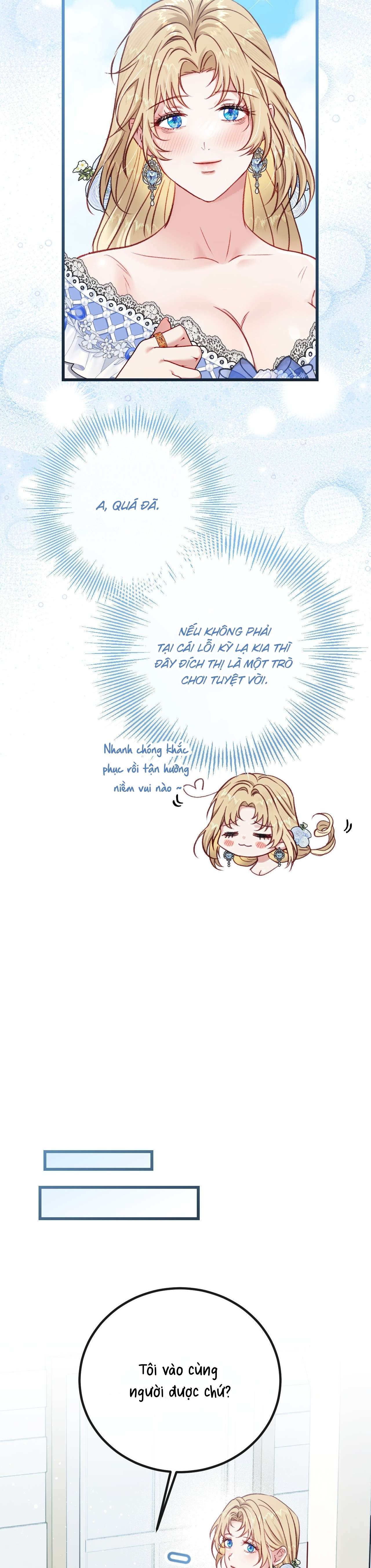 [ 18+ ] Bị Mắc Kẹt Trong Trò Chơi Harem Ngược Vô Vọng Chap 14 - Trang 2