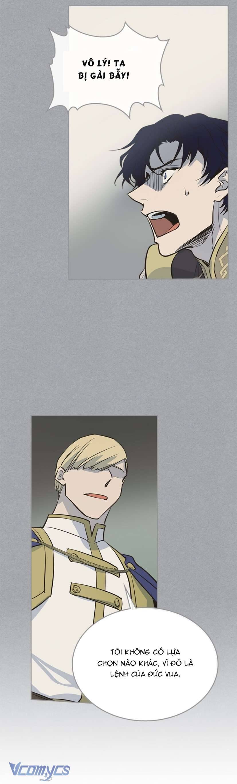 Người Đẹp Và Quái Thú Chap 1 - Trang 3