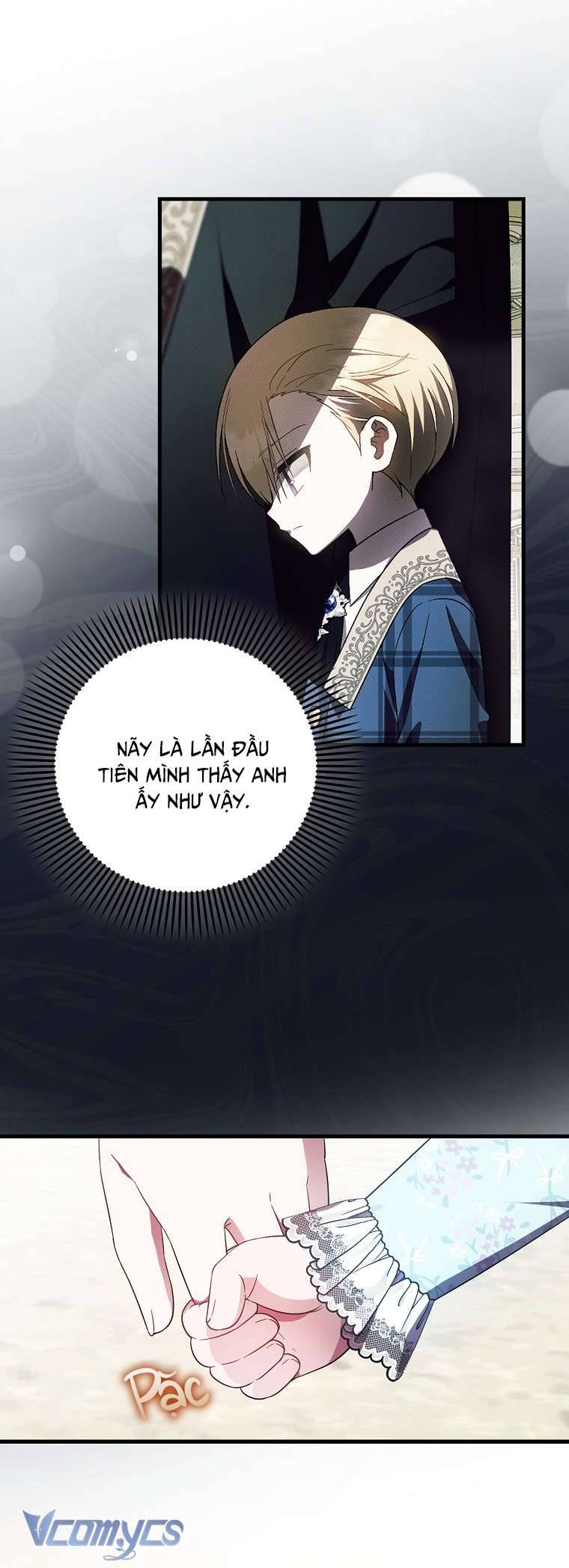 Lần Đầu Bé Út Được Yêu Thương Chap 34 - Trang 2