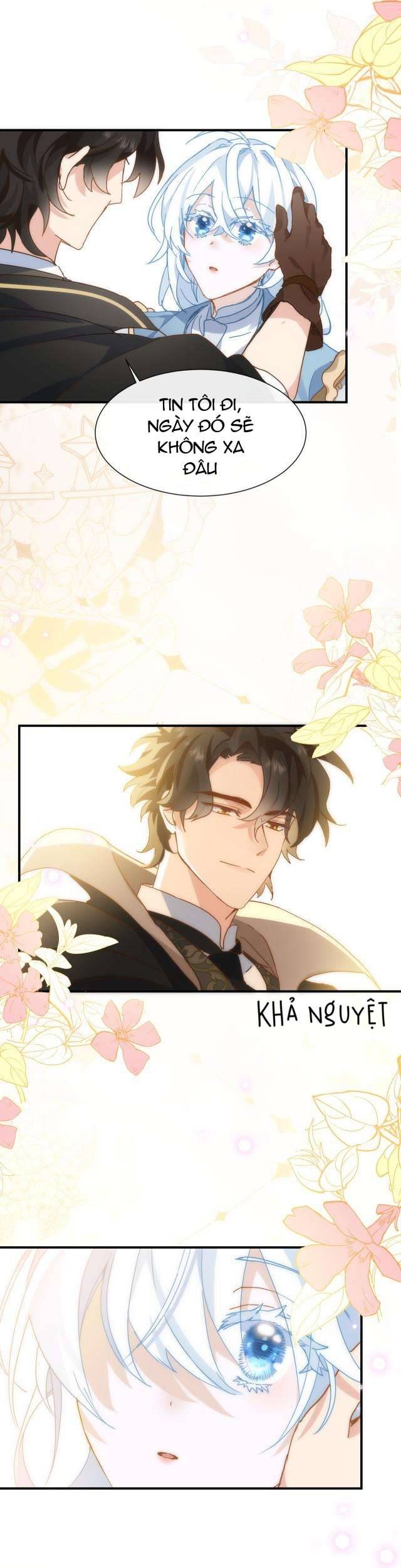 Cô công chúa không muốn được nuông chiều Chap 9 - Trang 2