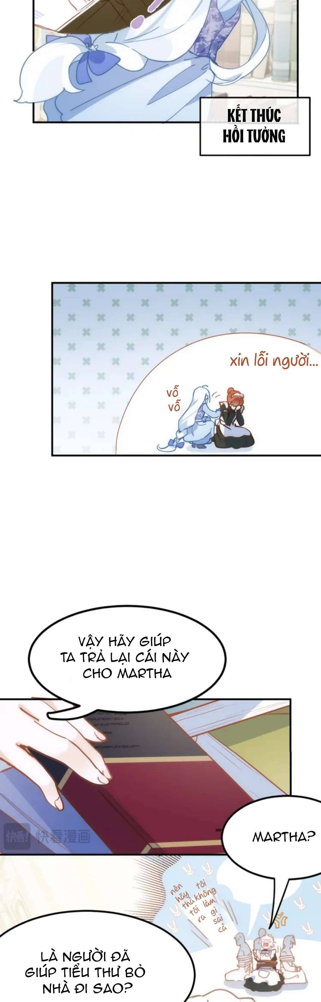 Cô công chúa không muốn được nuông chiều Chap 4 - Trang 2