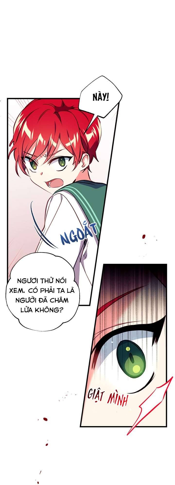 Chúng Ta Có Thể Trở Thành Một Gia Đình Được Không? Chap 3 - Trang 2