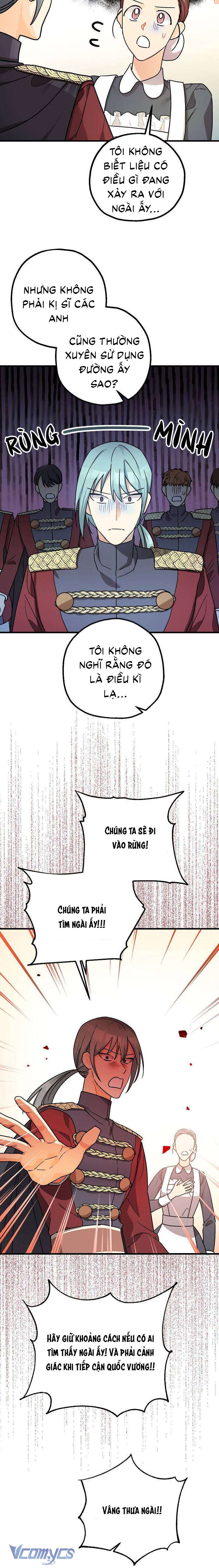 Liều Thuốc An Thần Của Bạo Chúa Chapter 11 - Trang 4