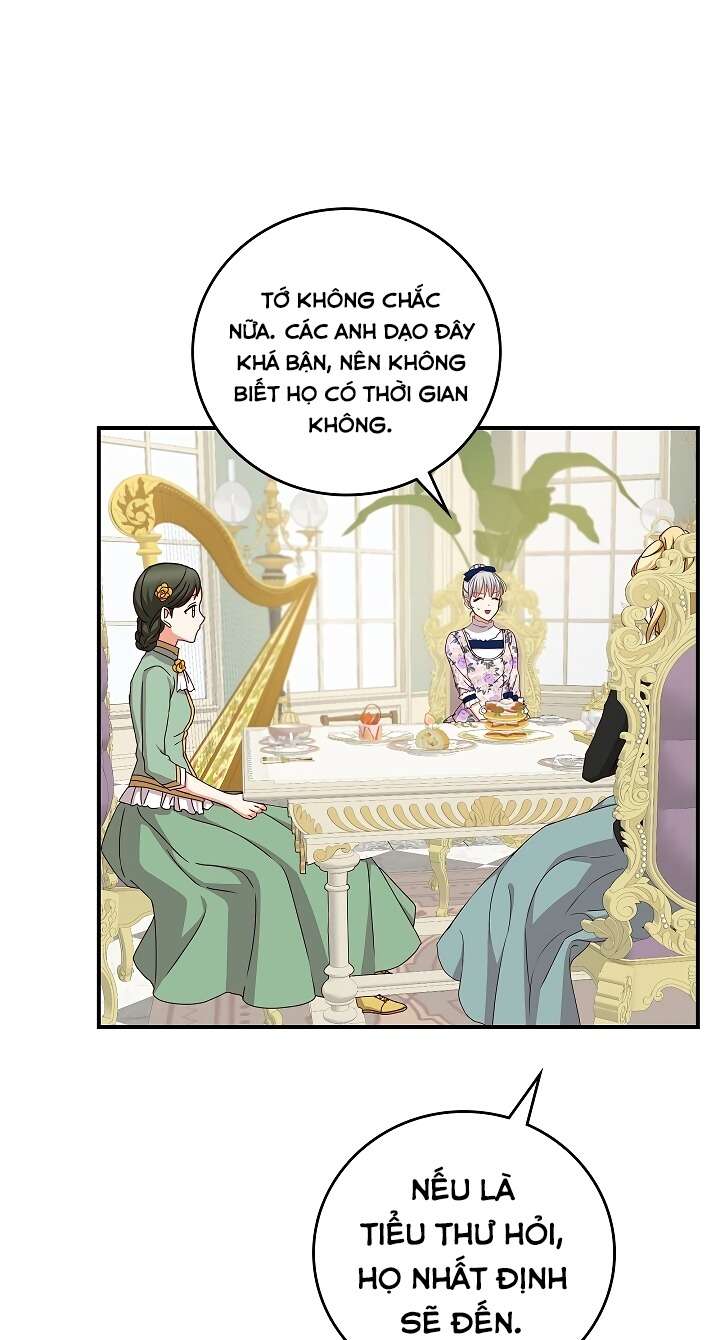 Cẩn Thận Với Các Anh Trai Đấy! Chap 50 - Trang 2