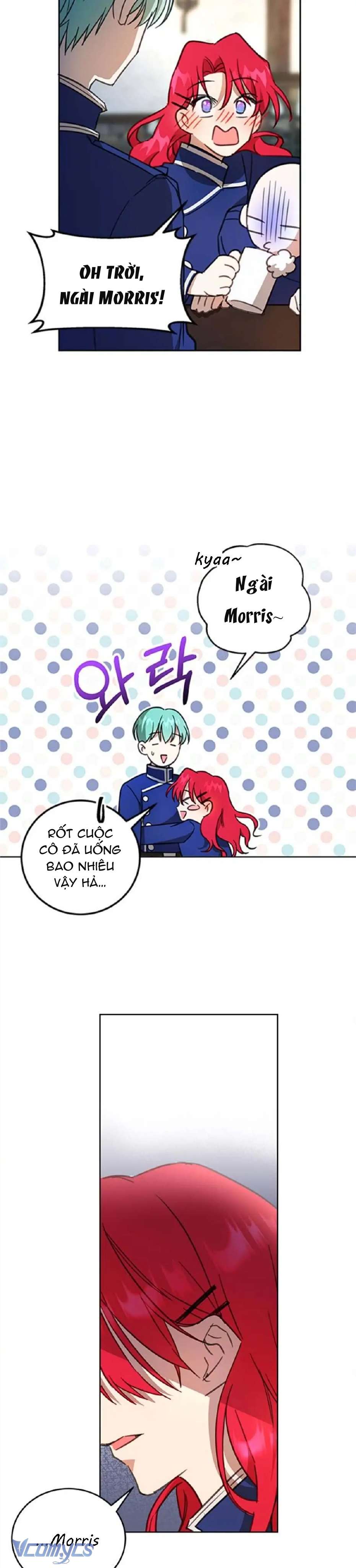Làm Thế Nào Để Ăn Chủ Nhân Chapter 8 - Trang 3