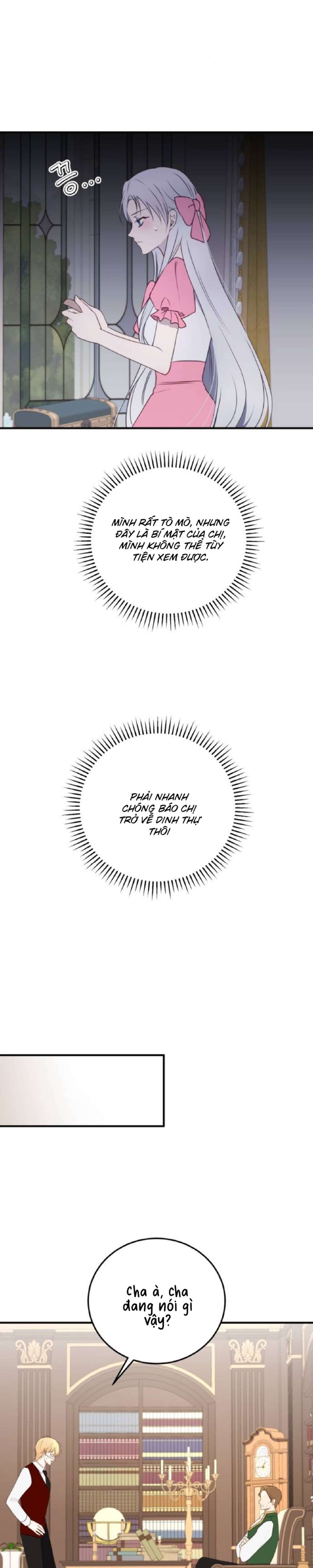 Ác Nữ Chỉ Muốn Sống Yên Bình Chapter 42 - Next Chapter 43