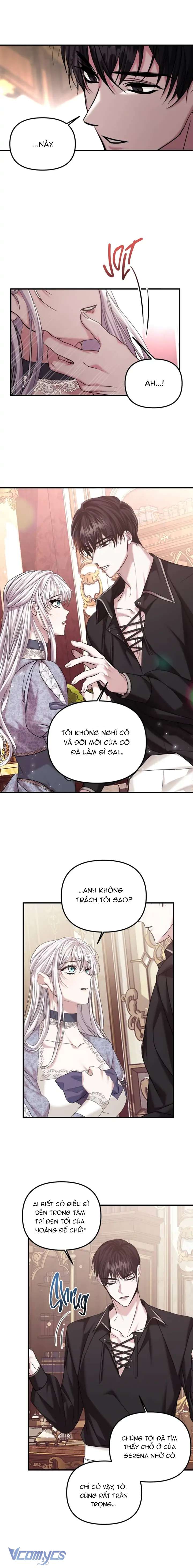 Hôn Nhân Liên Minh Để Trả Thù Chap 8 - Trang 2