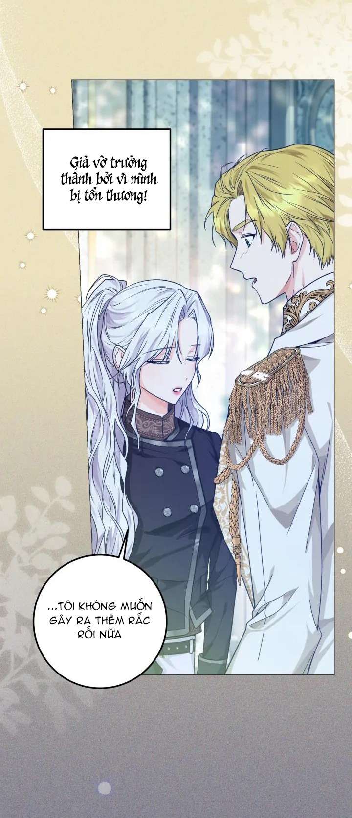 Prologue nhà Snow Bunny Công chúa đã làm việc rất chăm chỉ - Trang 2