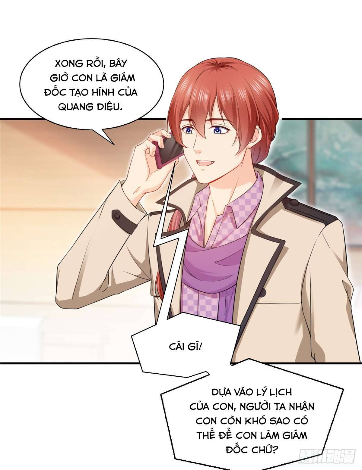 Hệt Như Hàn Quang Gặp Nắng Gắt Chap 150 - Trang 3