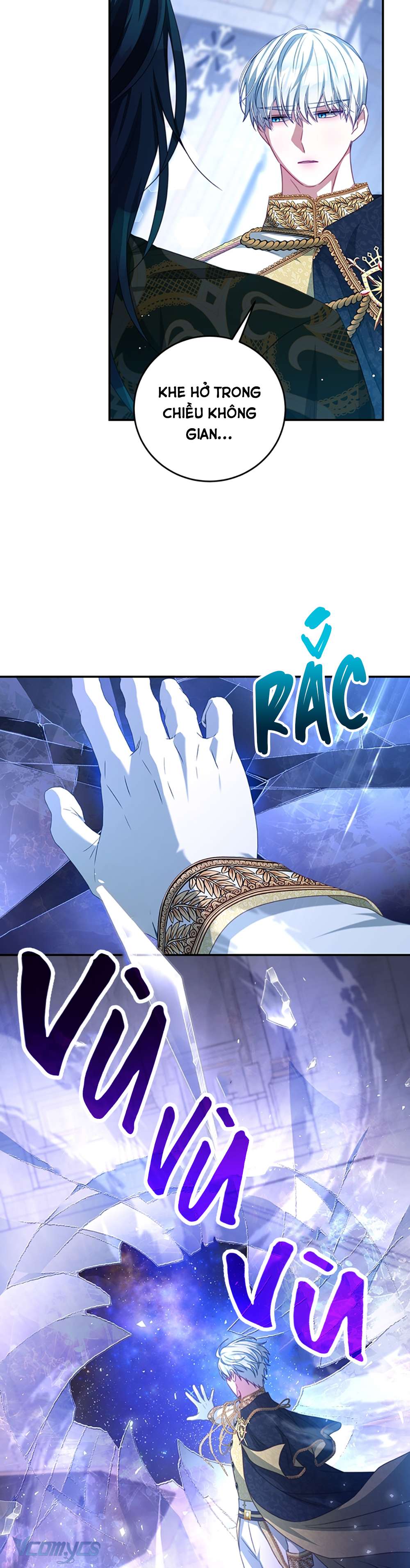 Trở Thành Tình Địch Của Các Nam Chính Chapter 84 - Trang 2