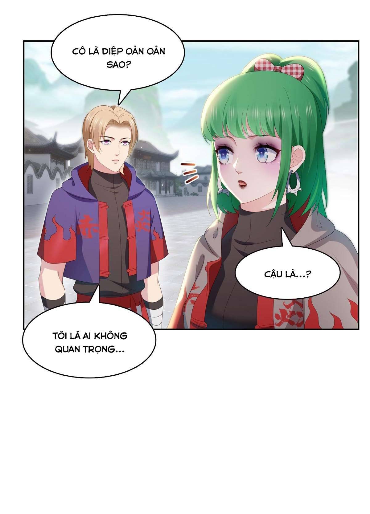 Hệt Như Hàn Quang Gặp Nắng Gắt Chap 344 - Trang 4