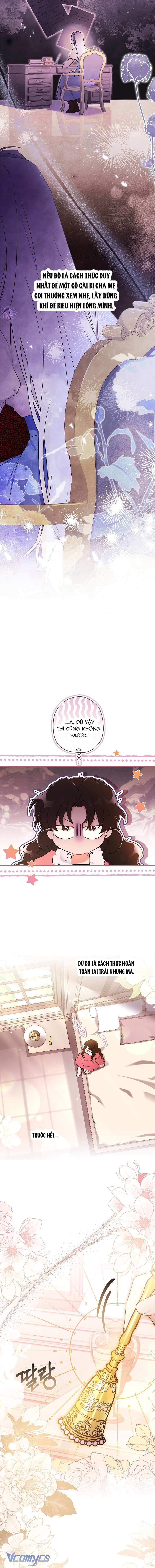 Tôi Đã Trở Thành Con Gái Nuôi Của Nam Chính Chap 83 - Trang 2