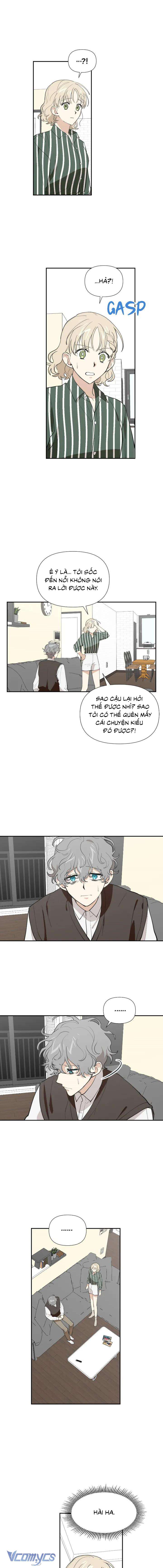 Điều Ước Sao Băng Chapter 24 - Trang 4