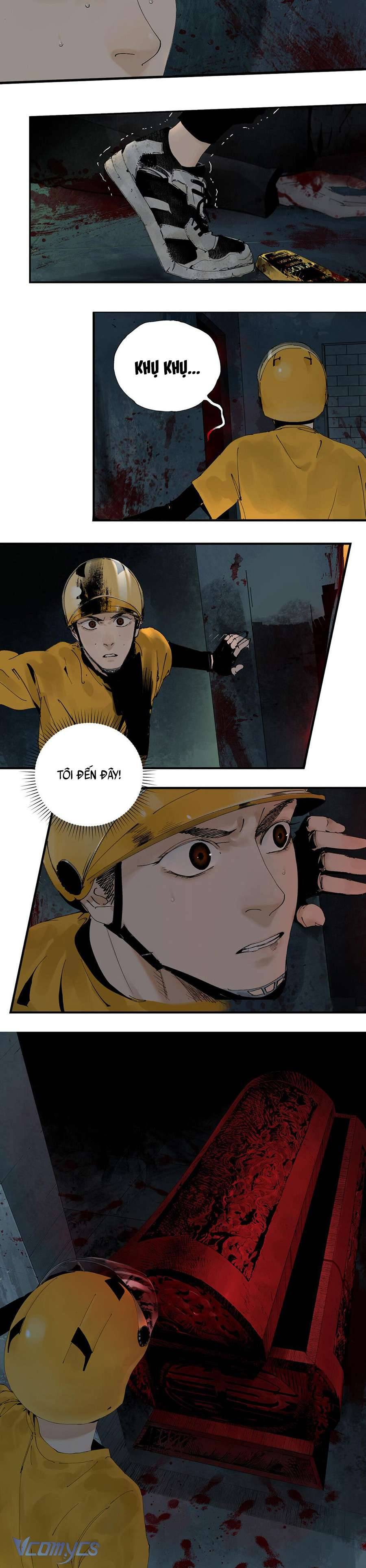 Sở Ô Chapter 1 - Trang 4