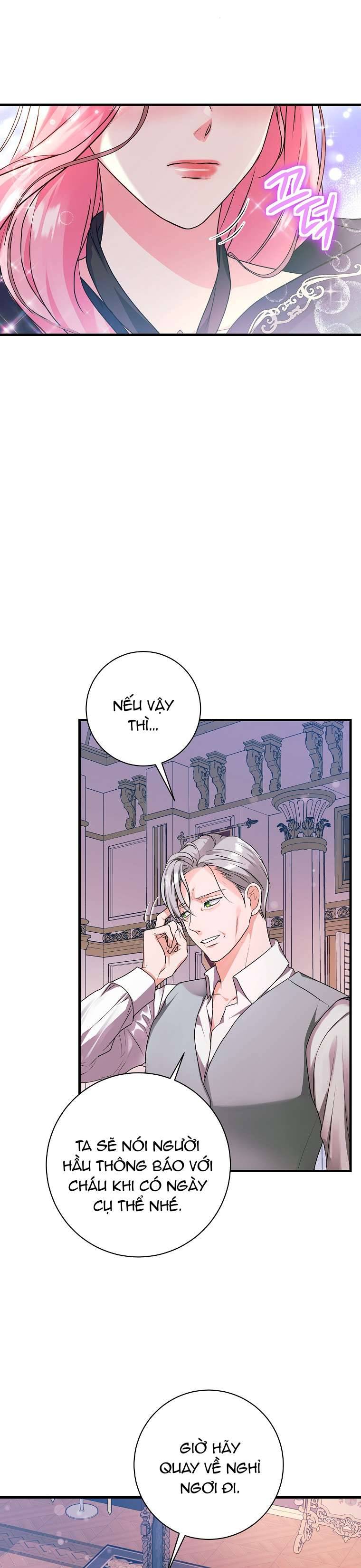 Kẻ Phản Diện Có Thời Hạn Ủng Hộ Tôi Hủy Hôn Chapter 15 - Trang 4