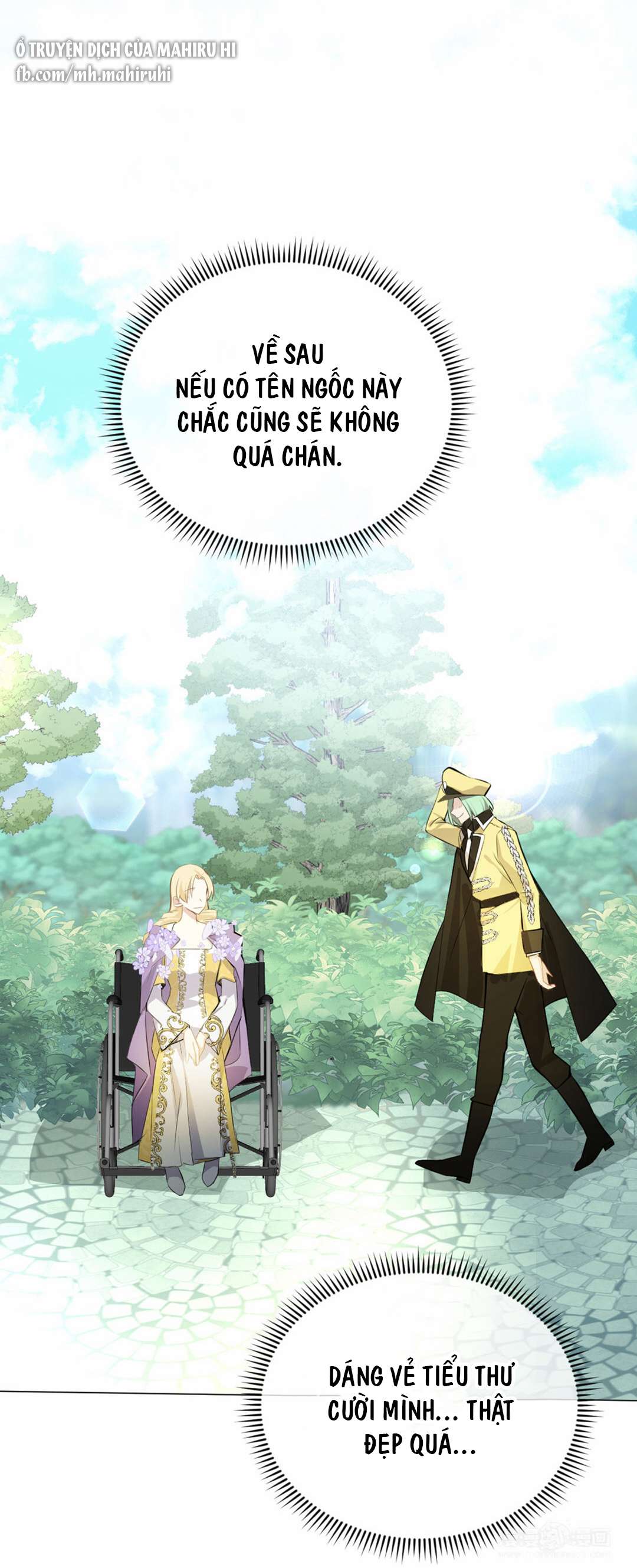 Đại Chiến Công Chúa Chapter 110 - Next Chapter 111