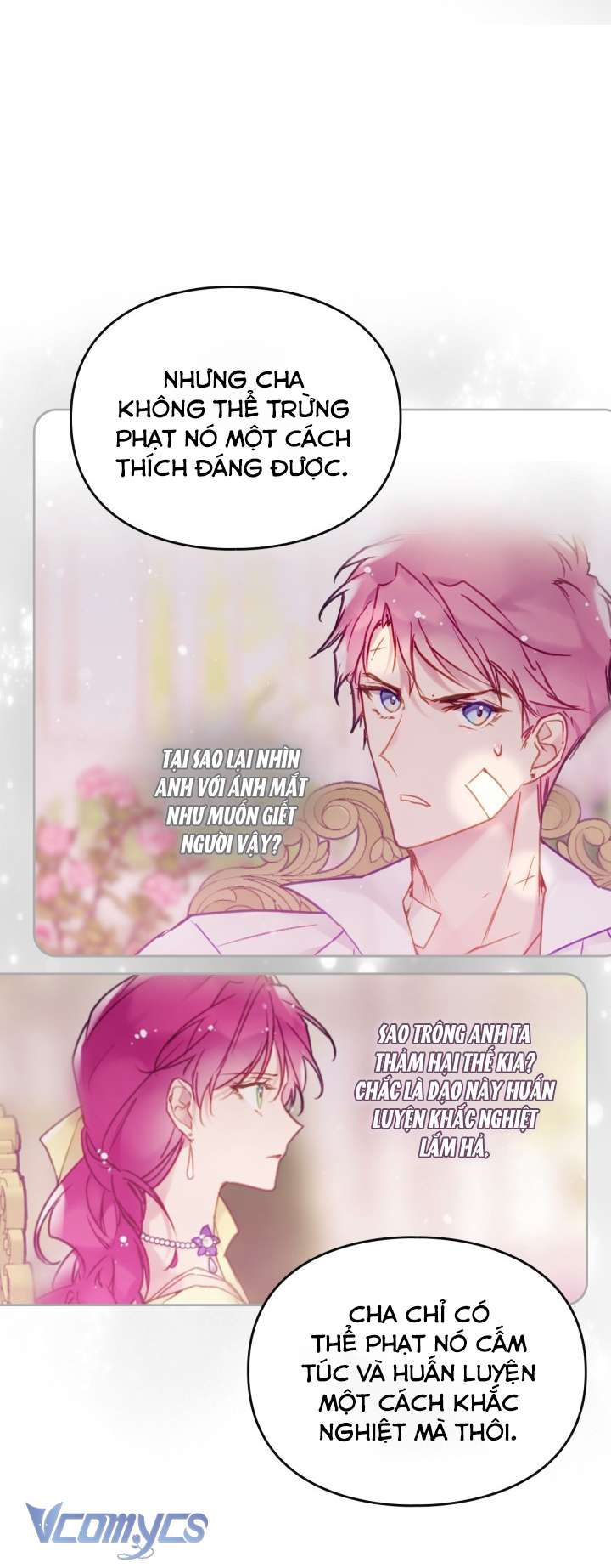 Kết Cục Của Nhân Vật Phản Diện Chỉ Có Thể Là Cái Chết Chapter 151 - Next Chapter 152