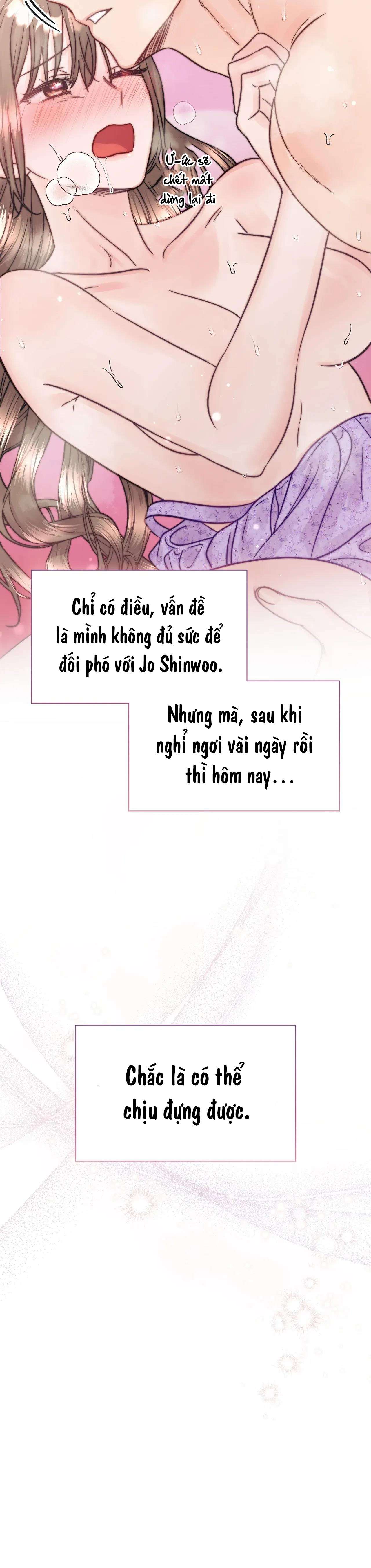 [ 18+ ] Người bạn nguy hiểm của anh trai Chap 22 - Trang 2